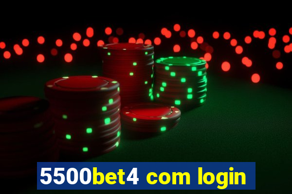 5500bet4 com login